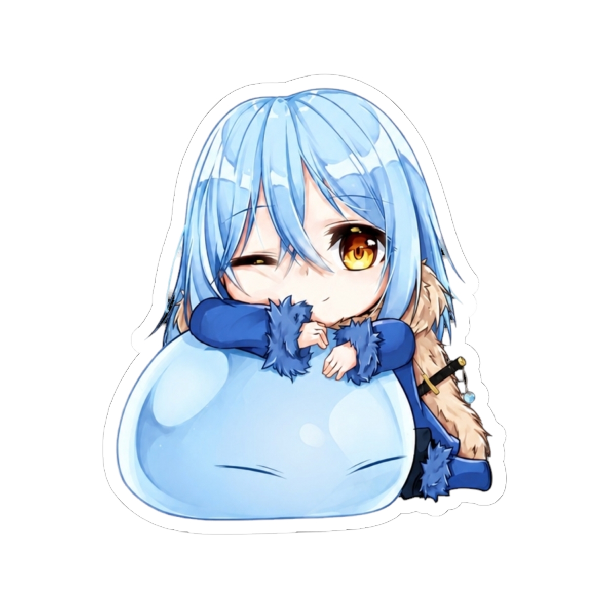That Time I Got Reincarnated As A Slime - alternate angle 1, merchandise