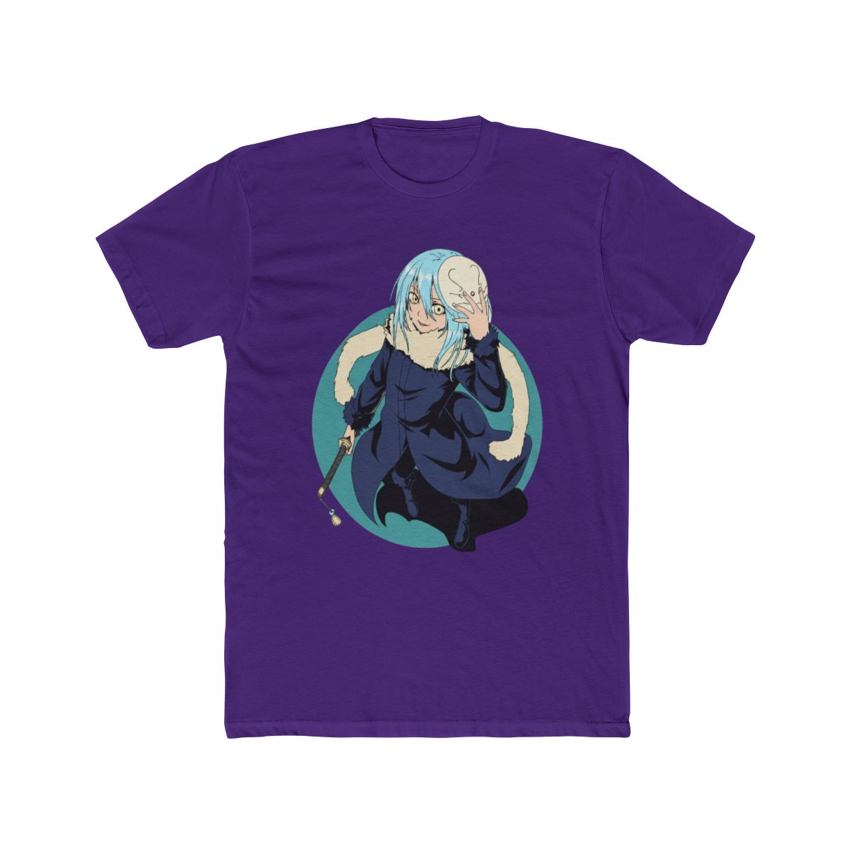 Pretty Sadly Withdrawing Reincarnated Fantasy New Life Tensei Shitara Slime Datta Ken - Rimuru Tempe | That Time I Got Reincarnated as a Slime