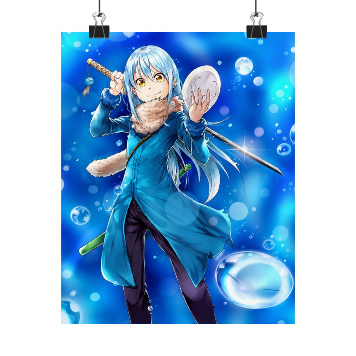 Rimuru Tempest | That Time I Got Reincarnated as a Slime - alternate angle 4, merchandise