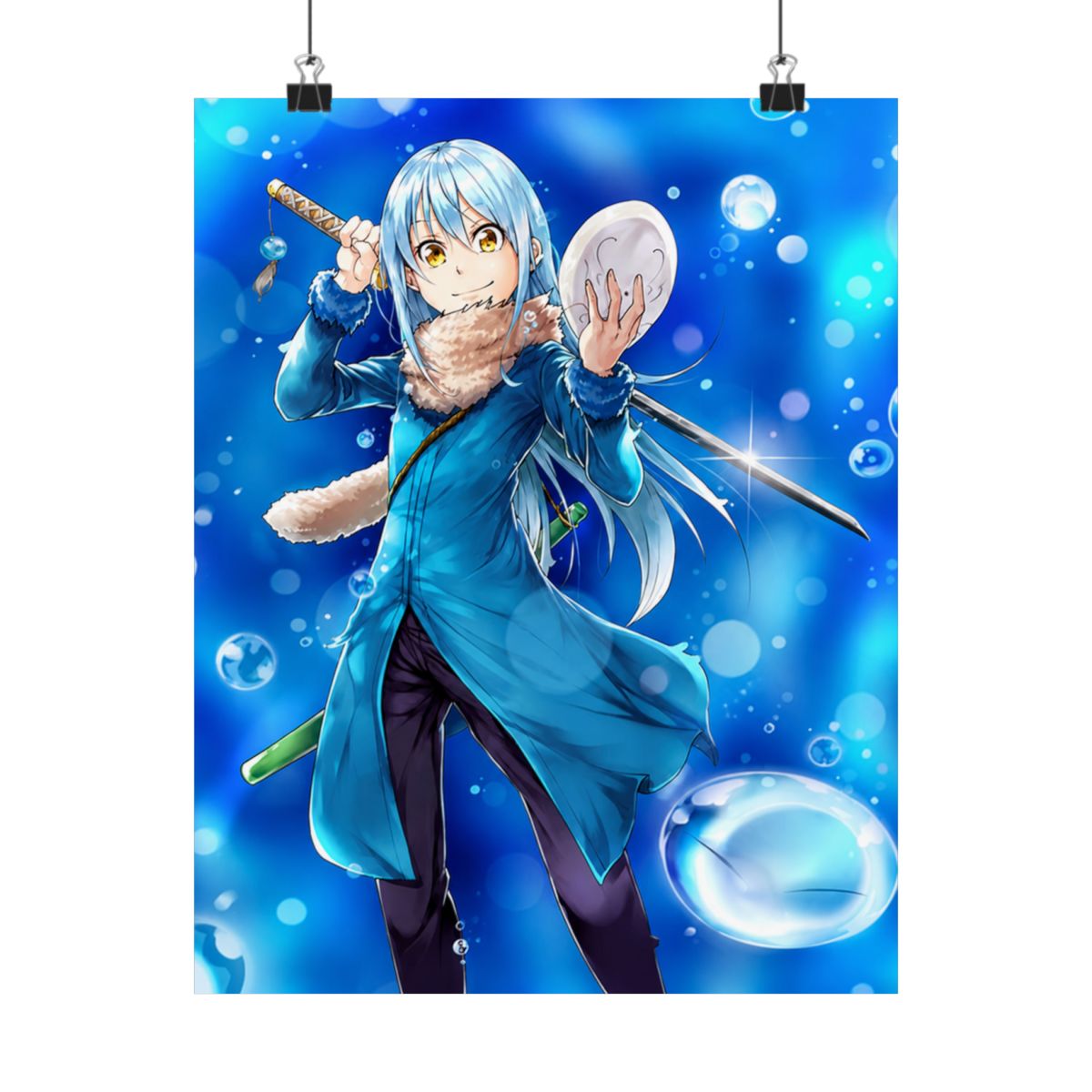 Rimuru Tempest | That Time I Got Reincarnated as a Slime - alternate angle 3, merchandise