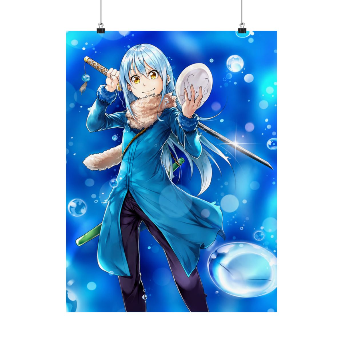 Rimuru Tempest | That Time I Got Reincarnated as a Slime