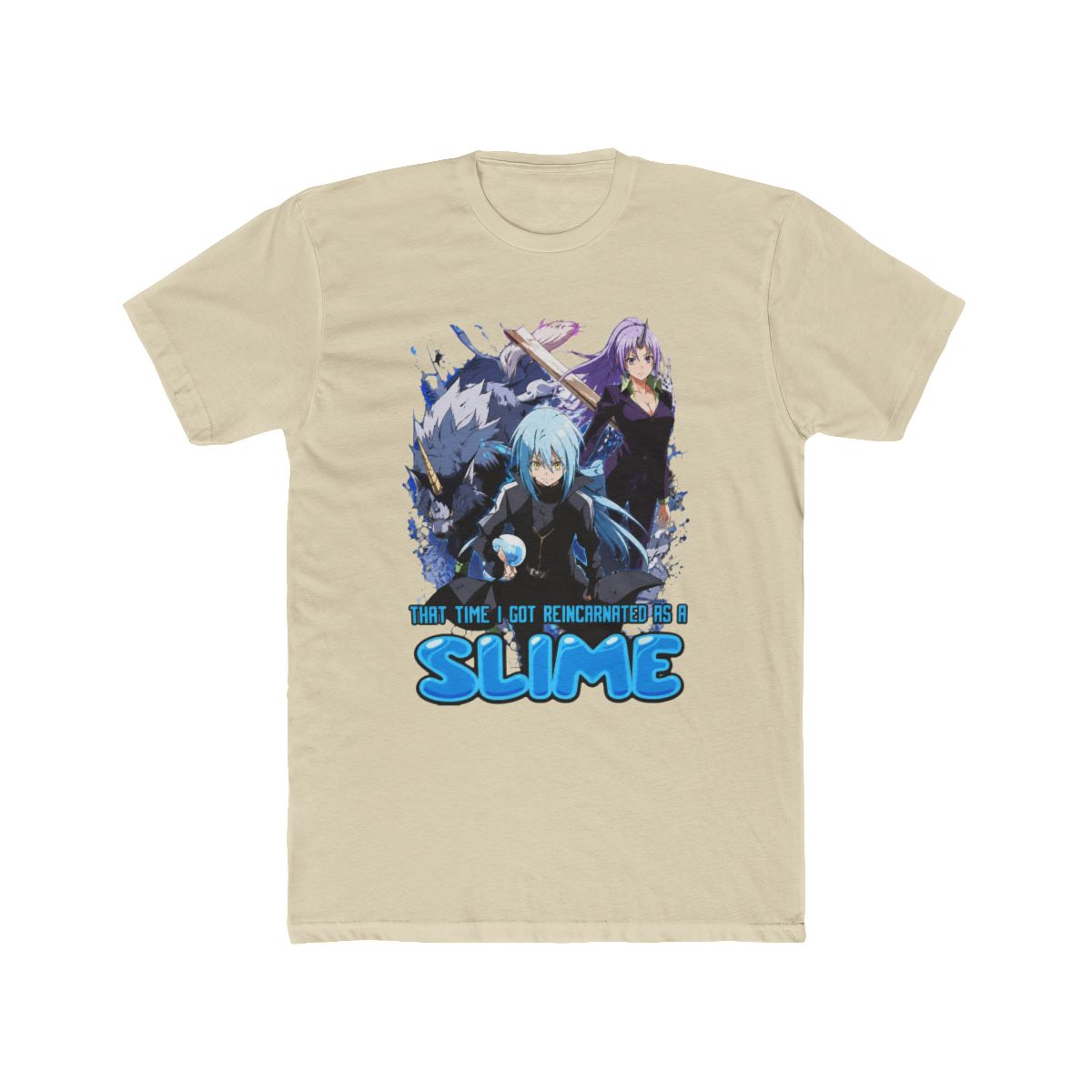 Rimuru, Shion & Rangga | That Time I Got Reincarnated as a Slime