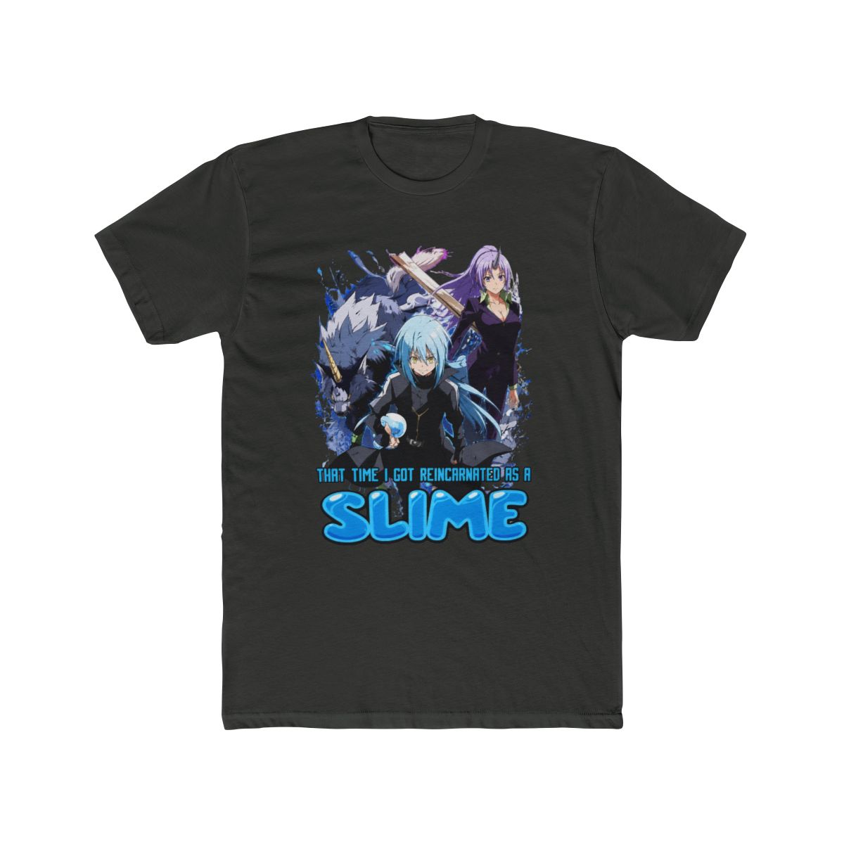 Rimuru, Shion & Rangga | That Time I Got Reincarnated as a Slime - alternate angle 5, merchandise