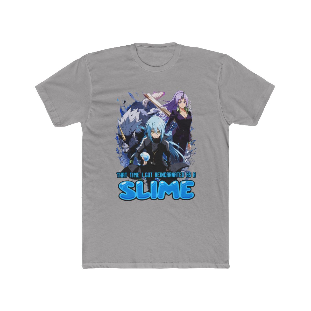 T-Shirts - That Time I Got Reincarnated as a Slime apparel collection