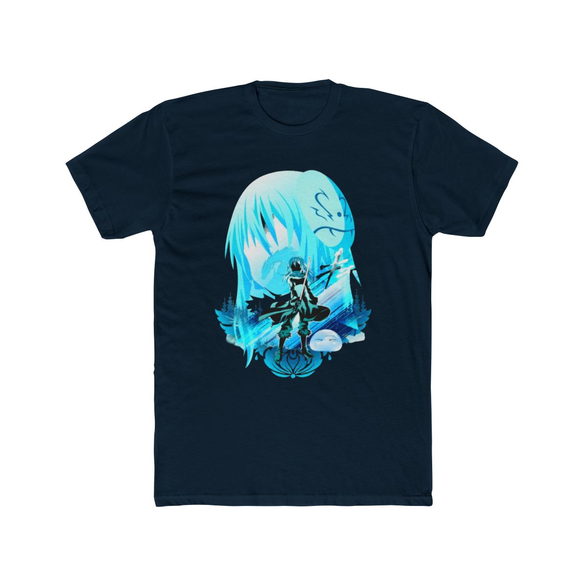 That Time I Got Reincarnated as a Slime Rimuru Tempest T Shirt