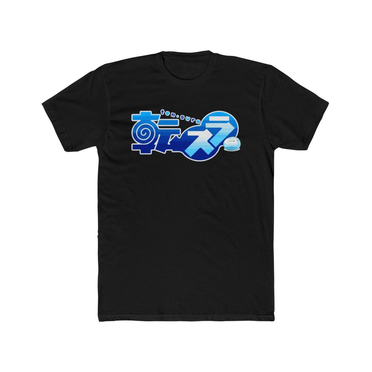 That Time I got Reincarnated as a Slime logo T Shirt