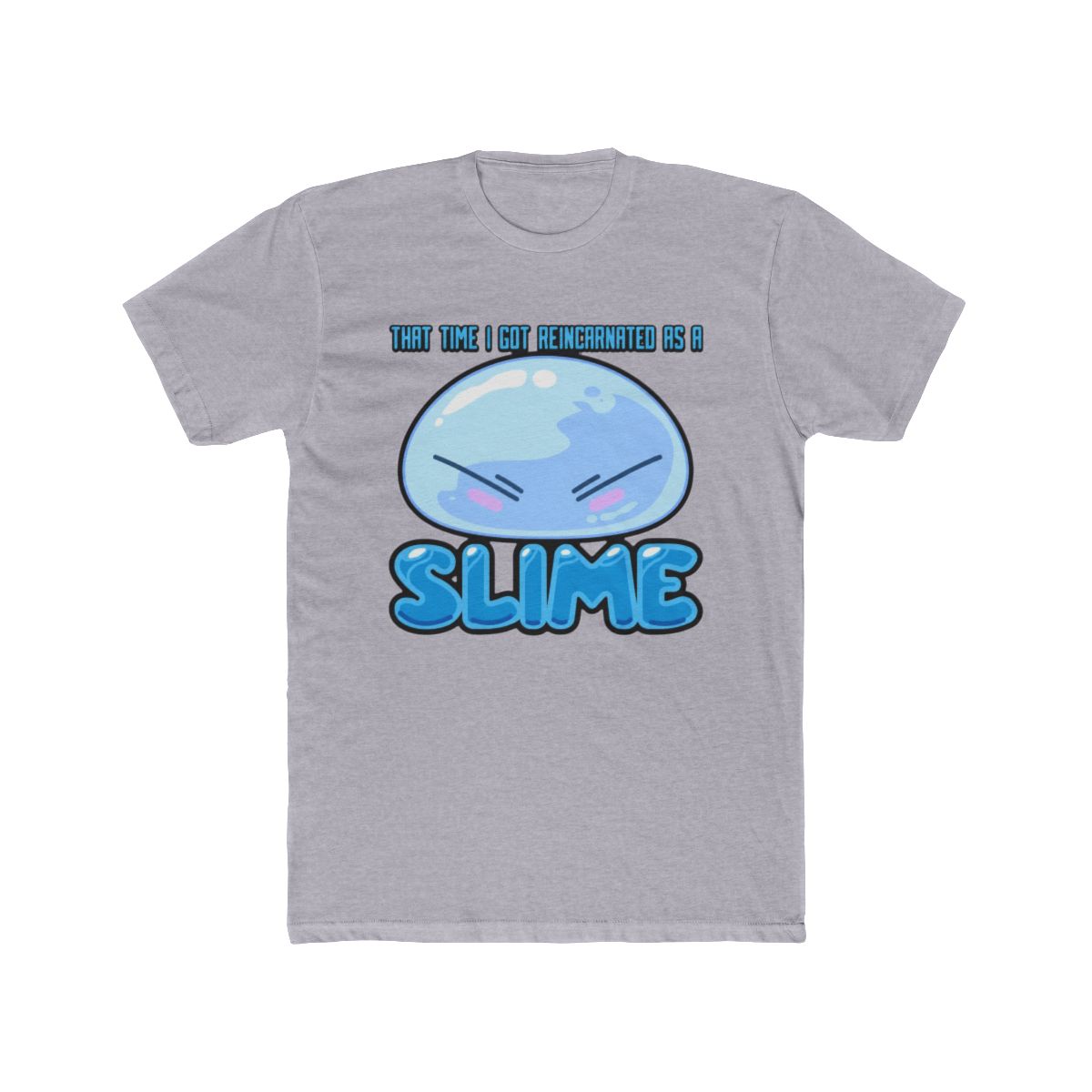 that time i got reincarnated as a slime T Shirt - alternate angle 4, merchandise
