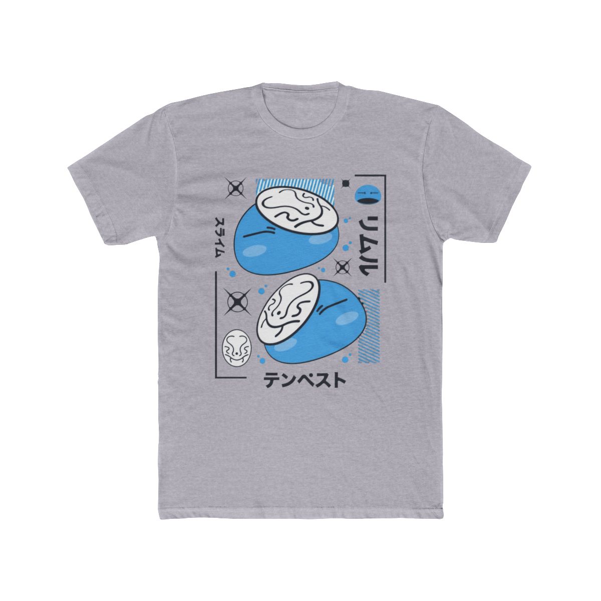 Rimuru Slime T Shirt | That Time I Got Reincarnated as a Slime - alternate angle 4, merchandise