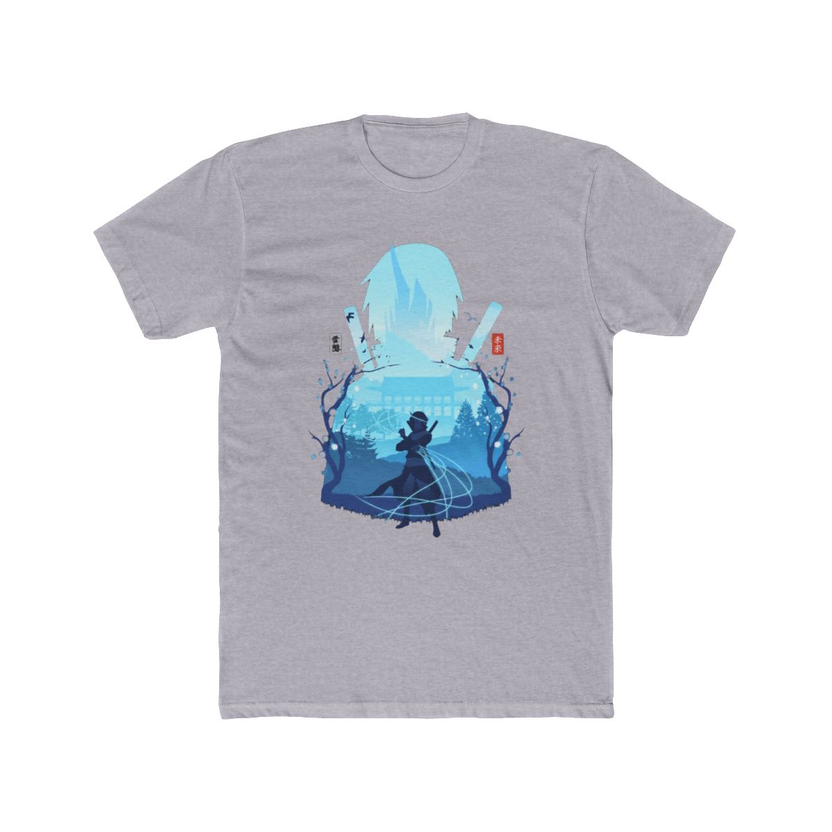 Slime Datta Ken T Shirt | That Time I Got Reincarnated as a Slime - alternate angle 3, merchandise