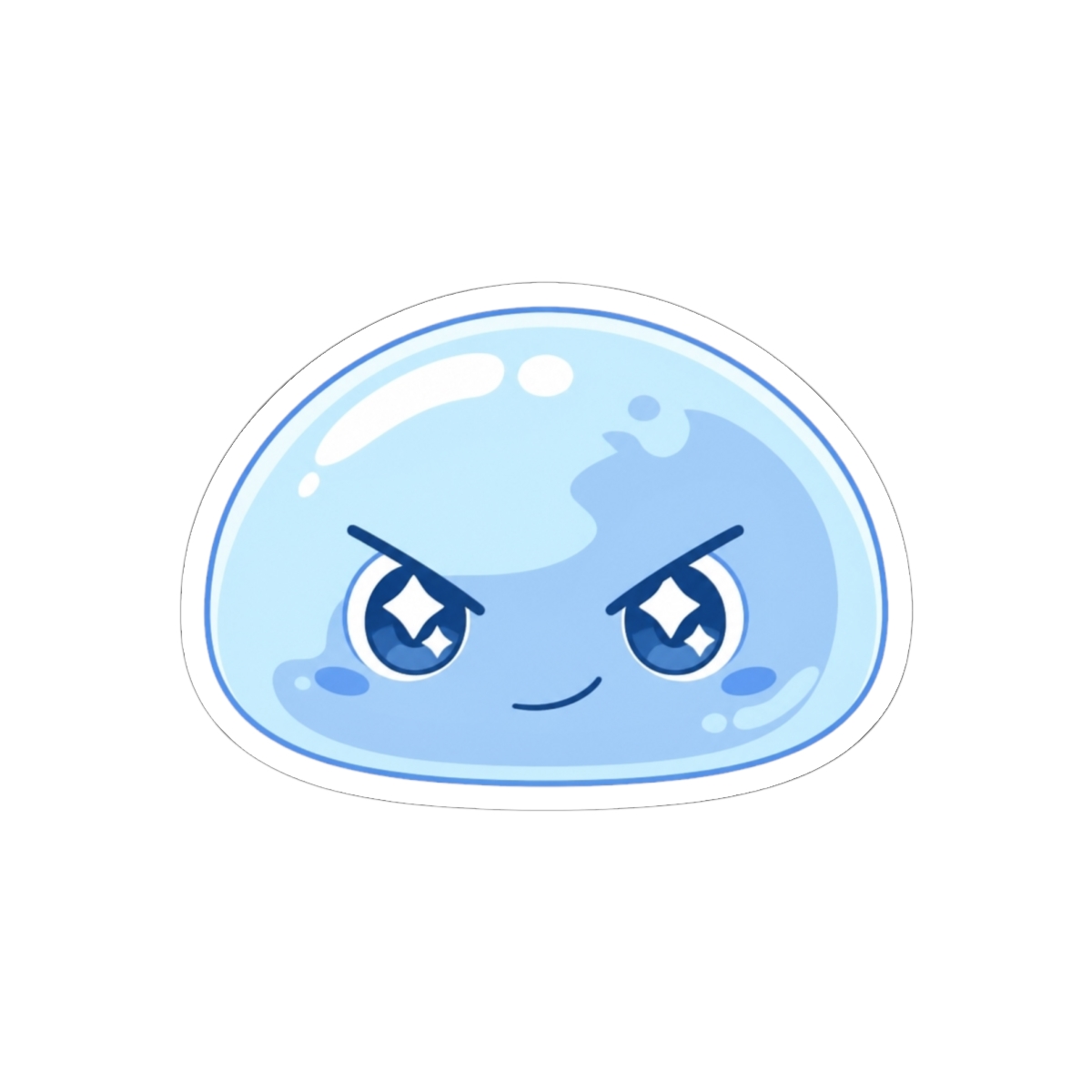 That Time I Got Reincarnated as a Slime, anjela rivera rimuru, Rimuru Tempest Sticker