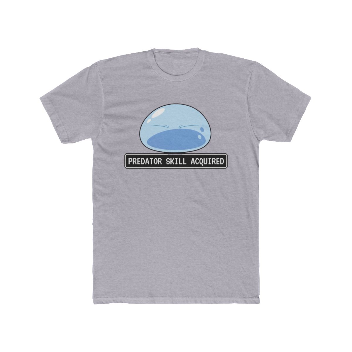 Predator Skill Acquired - The Powerful Reincarnated Slime T Shirt | That Time I Got Reincarnated as a Slime - alternate angle 3, merchandise