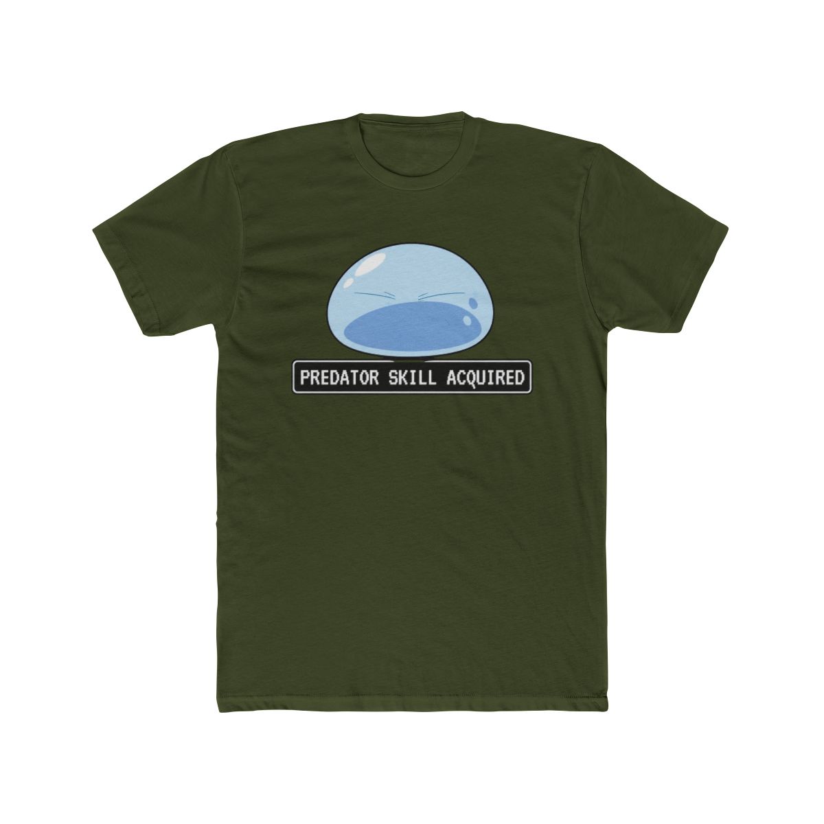 Predator Skill Acquired - The Powerful Reincarnated Slime T Shirt | That Time I Got Reincarnated as a Slime