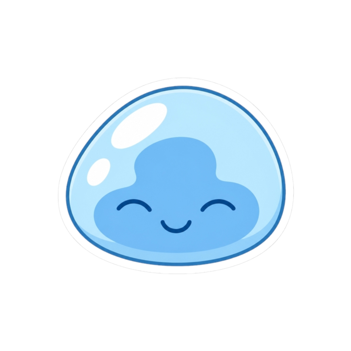 Angry Slime Rimuru | That Time I Got Reincarnated as a Slime - alternate angle 3, merchandise