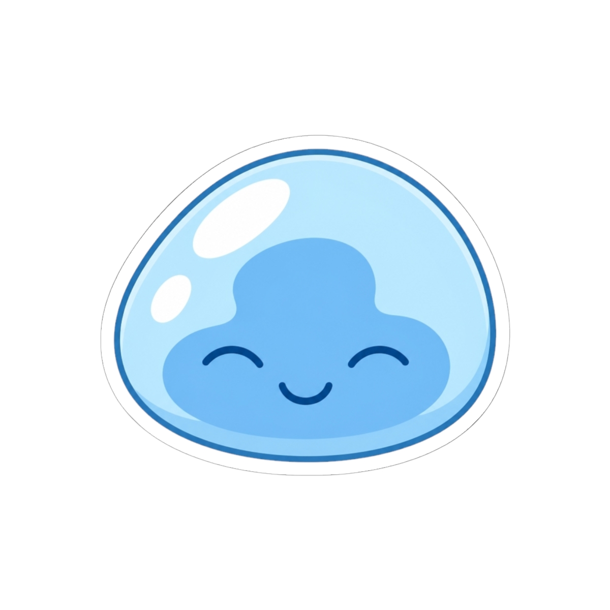 Angry Slime Rimuru | That Time I Got Reincarnated as a Slime - alternate angle 2, merchandise