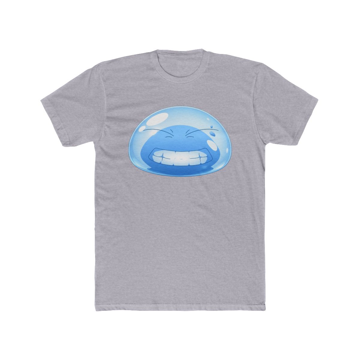 Grinning Rimuru T Shirt | That Time I Got Reincarnated as a Slime - alternate angle 4, merchandise