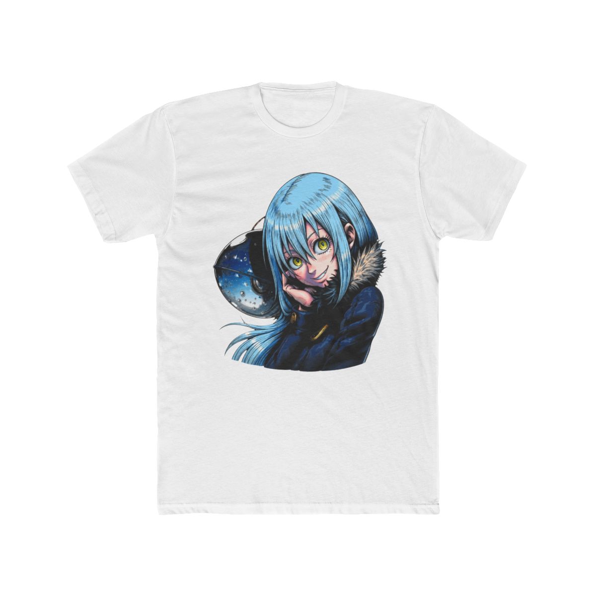Rimuru Tempest Fan Art from That T Shirt | That Time I Got Reincarnated as a Slime