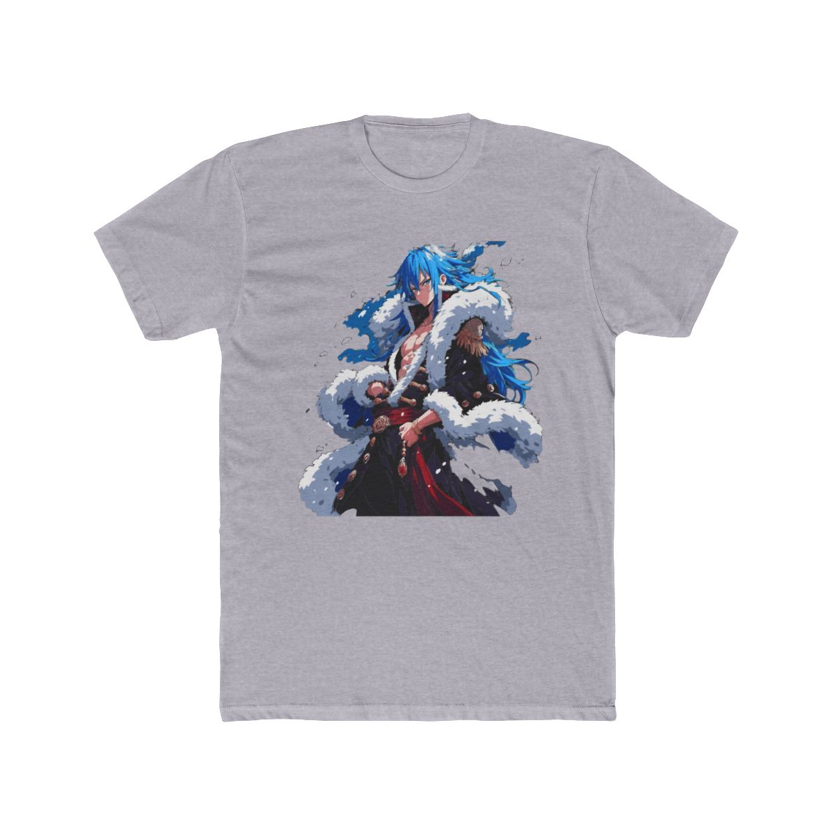 Rimuru Tempest Majestic Fan Art T Shirt | That Time I Got Reincarnated as a Slime - alternate angle 5, merchandise