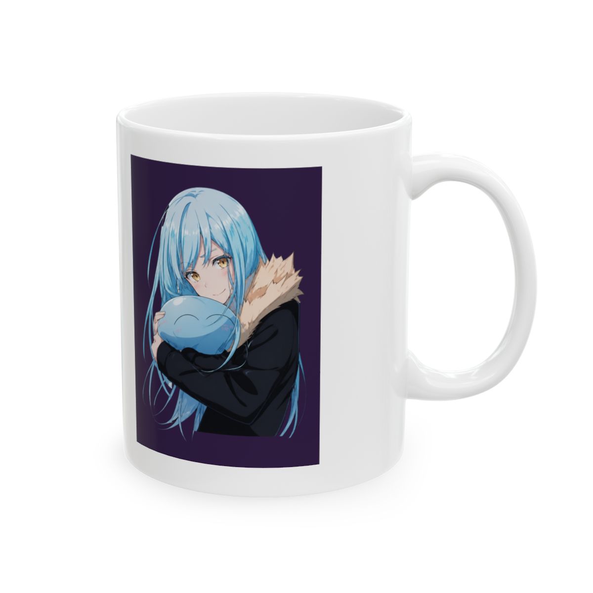 Rimuru Sketch Artistic Expression Mug | That Time I Got Reincarnated as a Slime