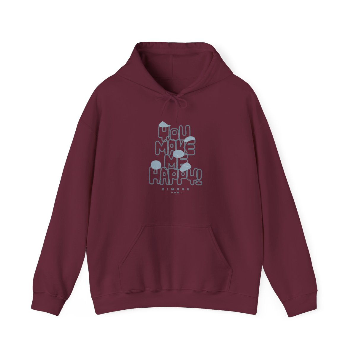 SaleLimitedPre-ownedPre-orderBack-orderOrder ClosedThat Time I Got Reincarnated as a Slime Everyone's Rimuru-sama Thin Dry Hoodie /BLACK-XLCOSPA6,380 JPY