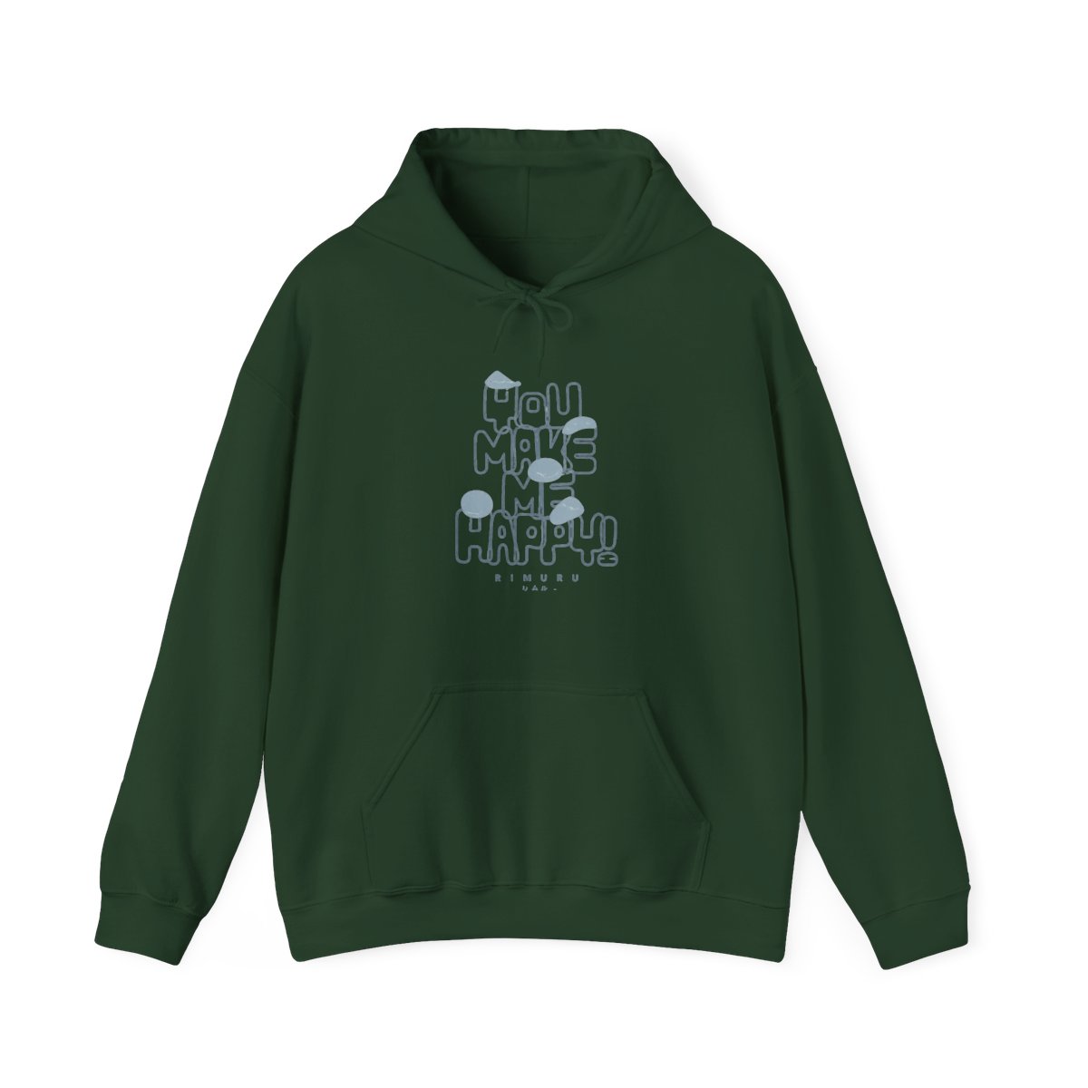 SaleLimitedPre-ownedPre-orderBack-orderOrder ClosedThat Time I Got Reincarnated as a Slime Everyone's Rimuru-sama Thin Dry Hoodie /BLACK-XLCOSPA6,380 JPY - alternate angle 5, merchandise
