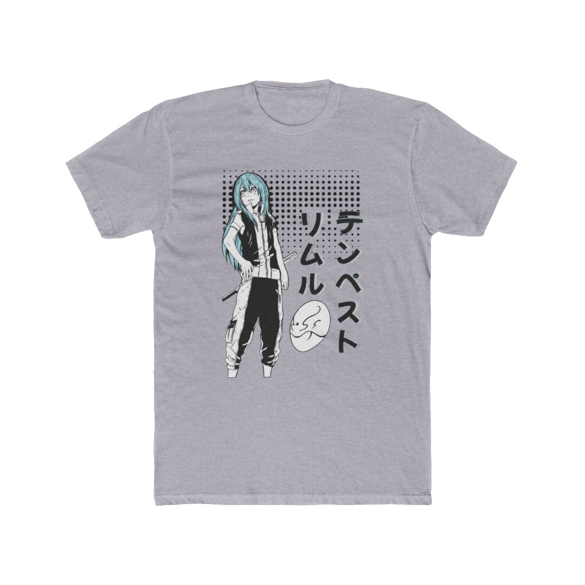 That Time I Got Reincarnated As A Slime T Shirt Rimuru In Box - alternate angle 3, merchandise