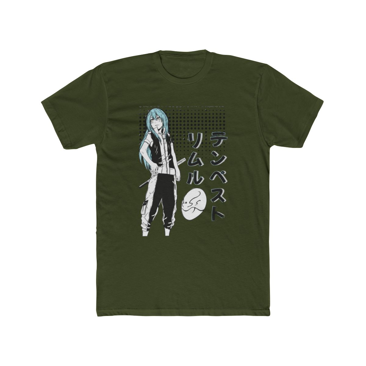 That Time I Got Reincarnated As A Slime T Shirt Rimuru In Box - alternate angle 4, merchandise