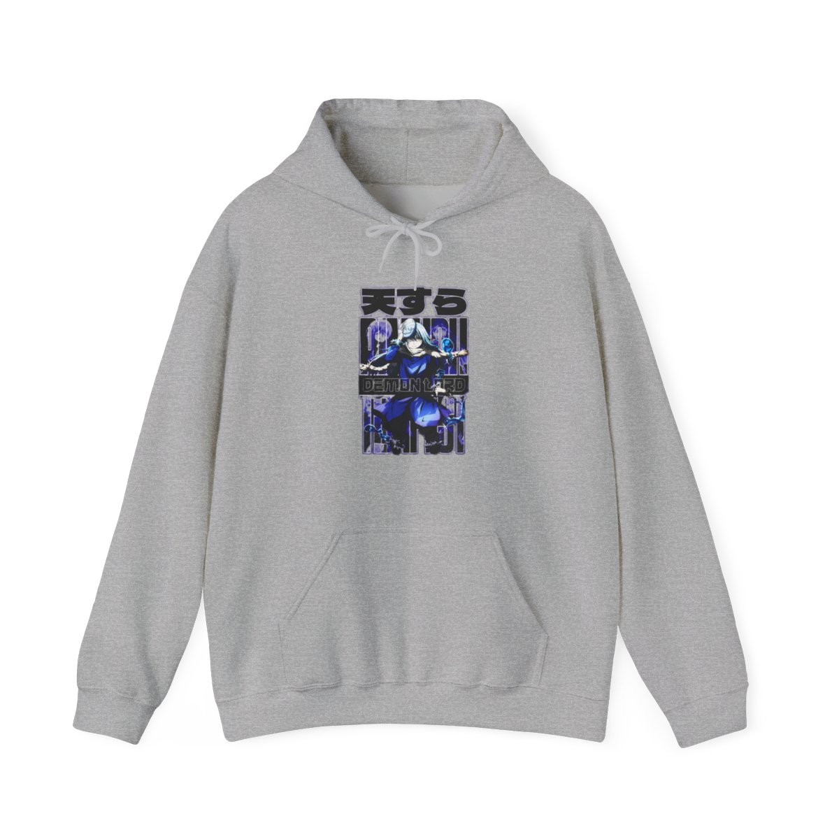 Rimuru Tempest That Time I Got Reincarnated as a Slime Streetwear Hoodie