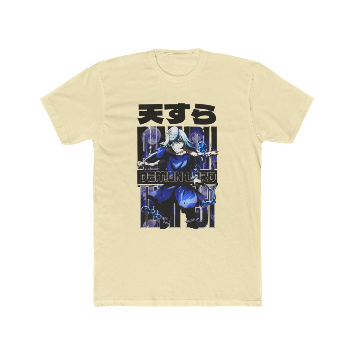 Rimuru Tempest That Time I Got Reincarnated as a Slime Streetwear T Shirt